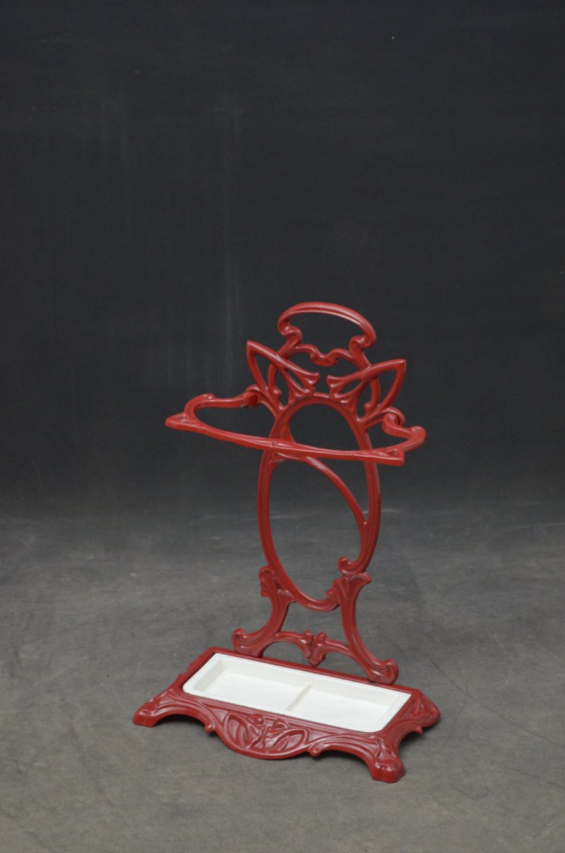 French Art Nouveau Umbrella Stand C1900s - Image 3